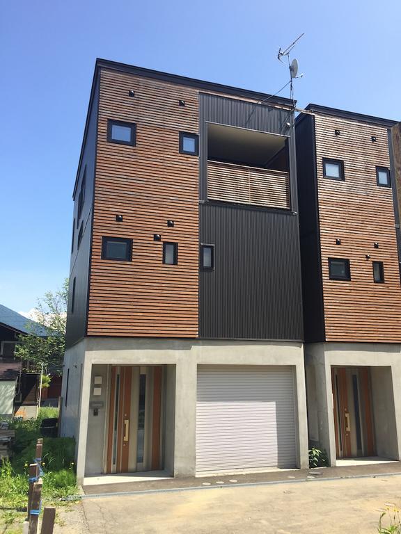 Ahso Niseko Villa Kutchan Eksteriør billede