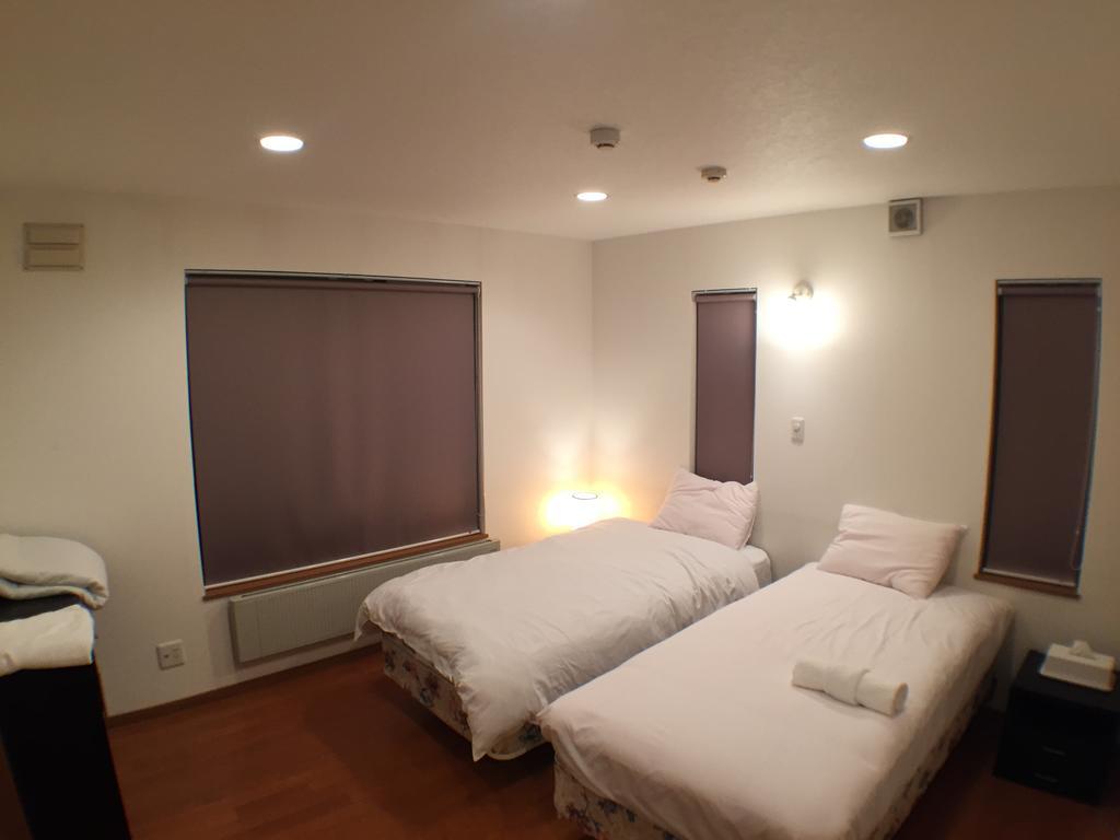 Ahso Niseko Villa Kutchan Eksteriør billede