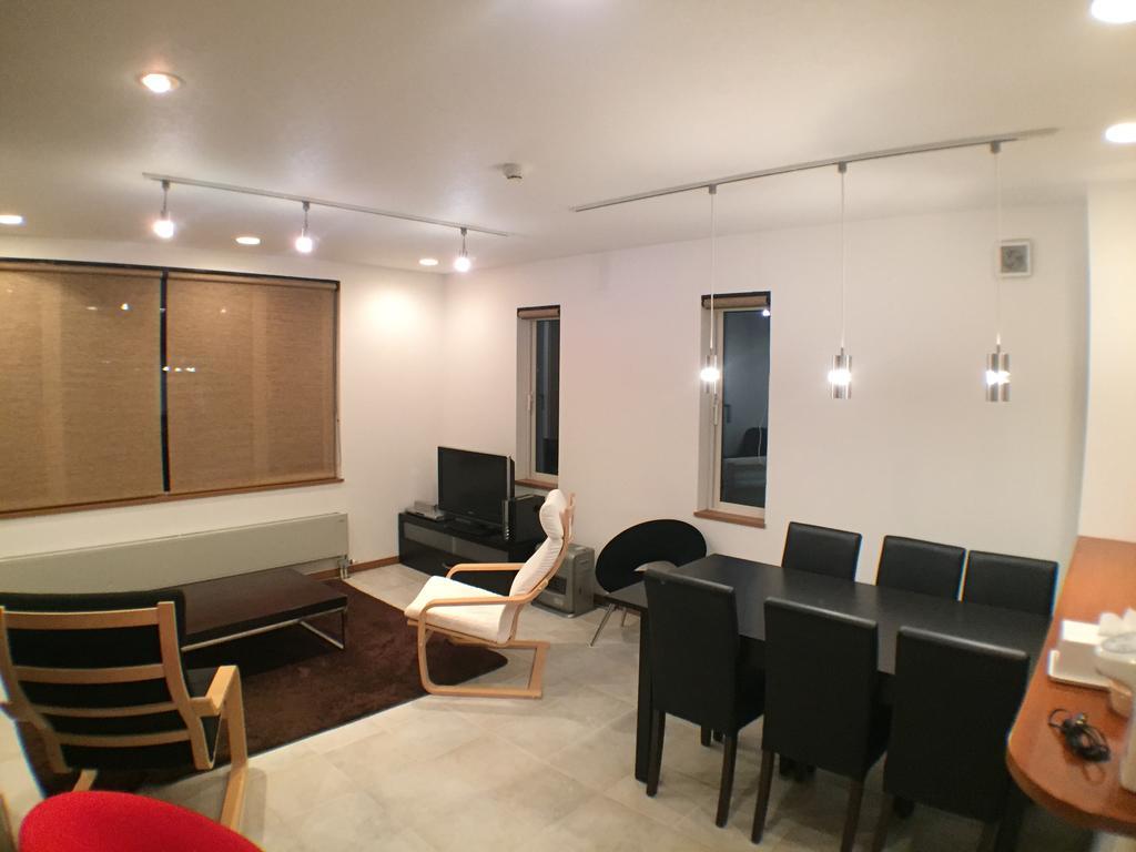 Ahso Niseko Villa Kutchan Eksteriør billede