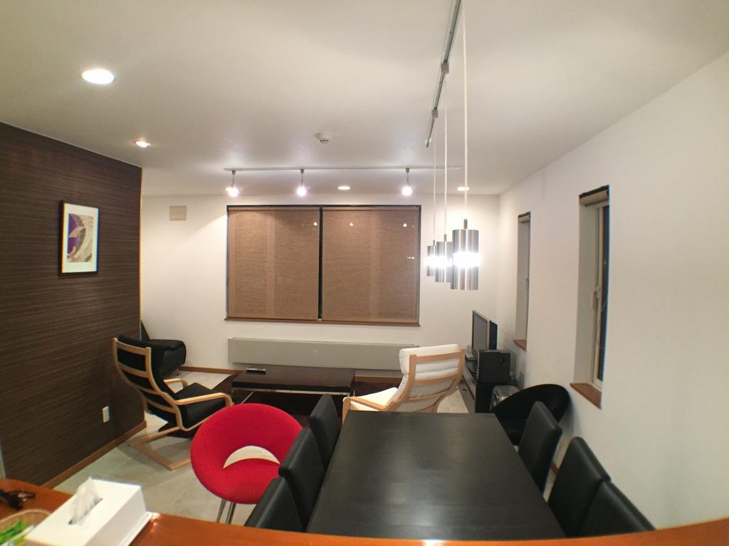 Ahso Niseko Villa Kutchan Eksteriør billede